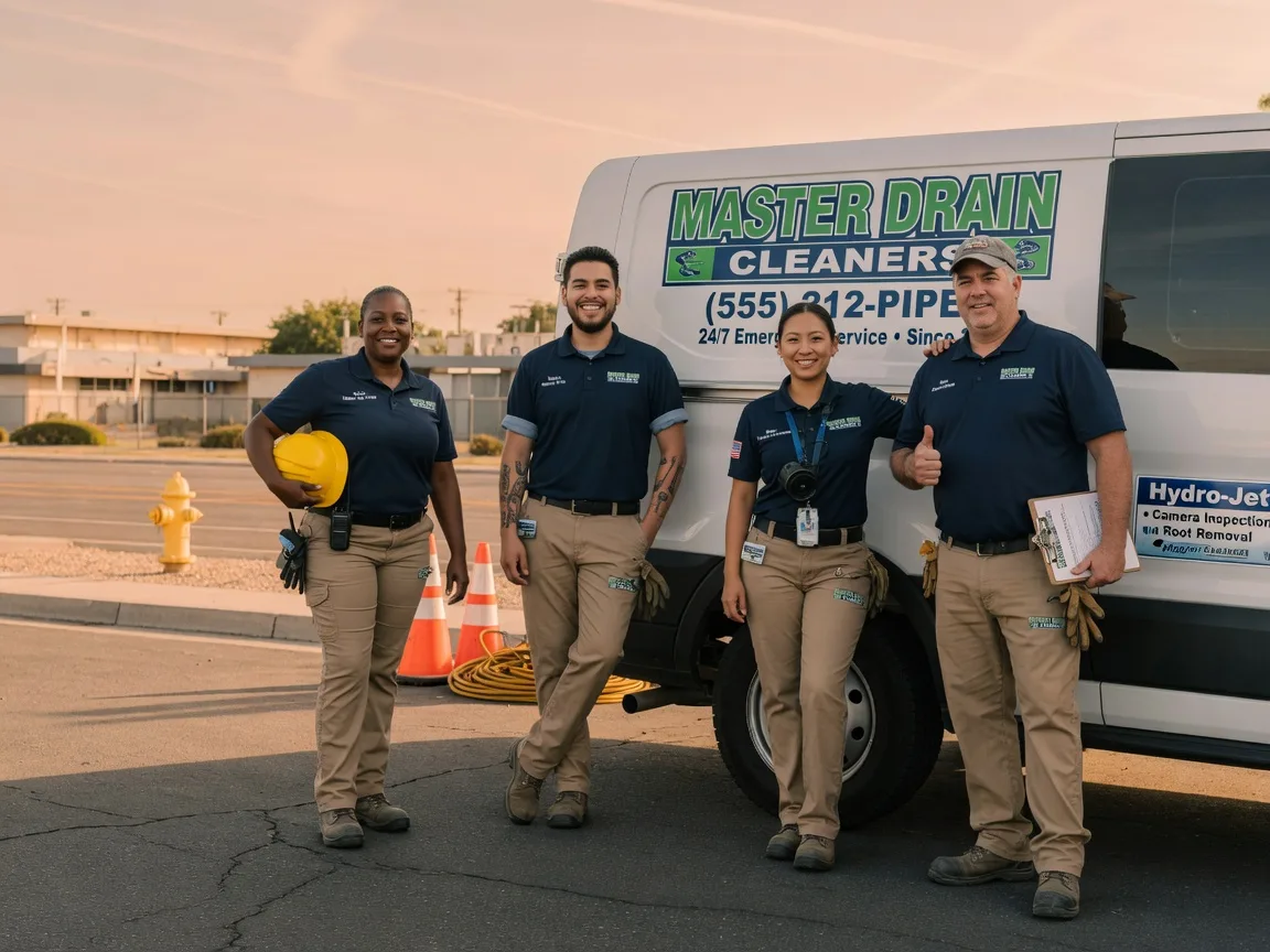 Drain Cleaning company in La Grange, CA
