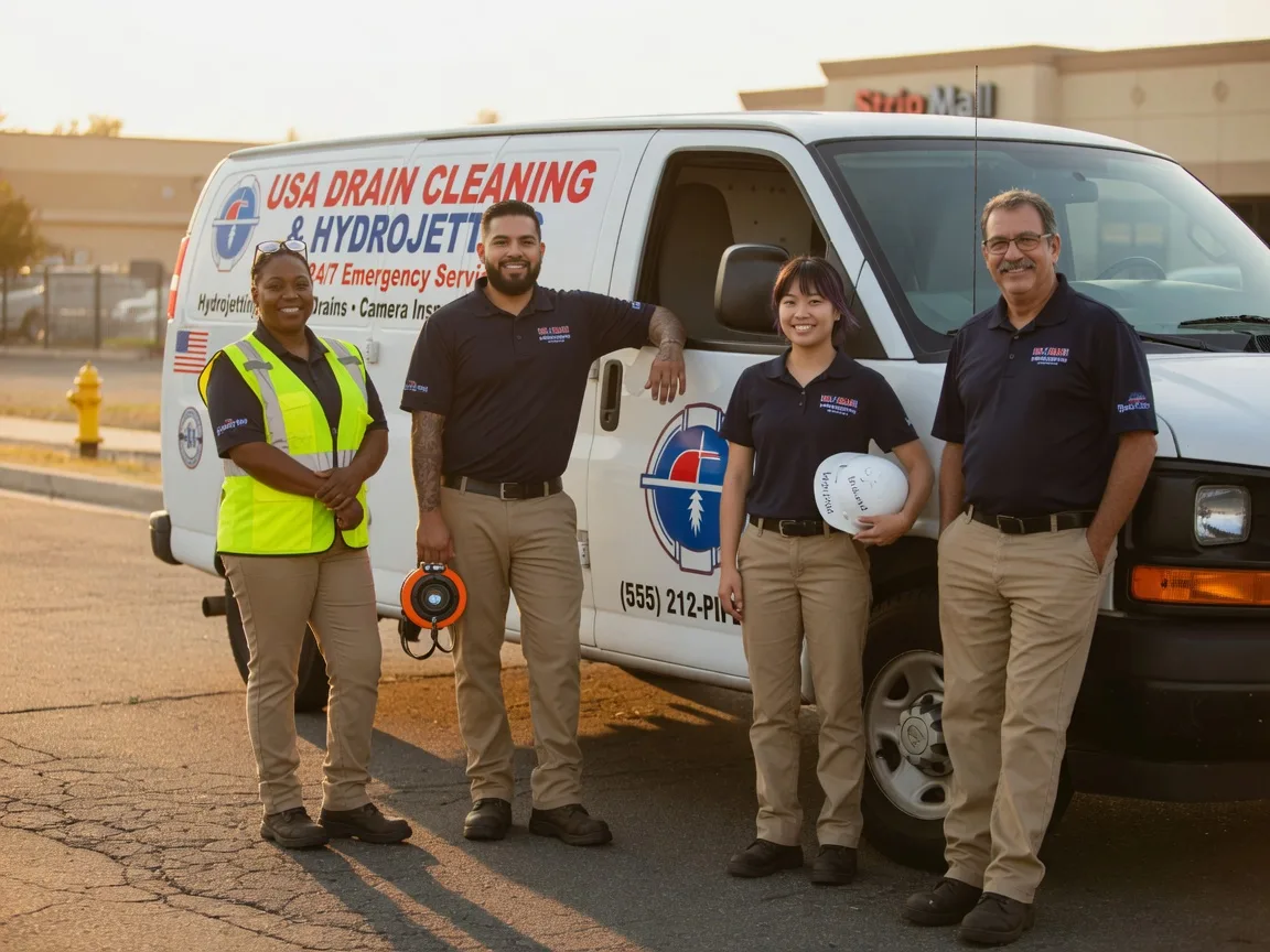 Drain Cleaning company in La Grange, CA