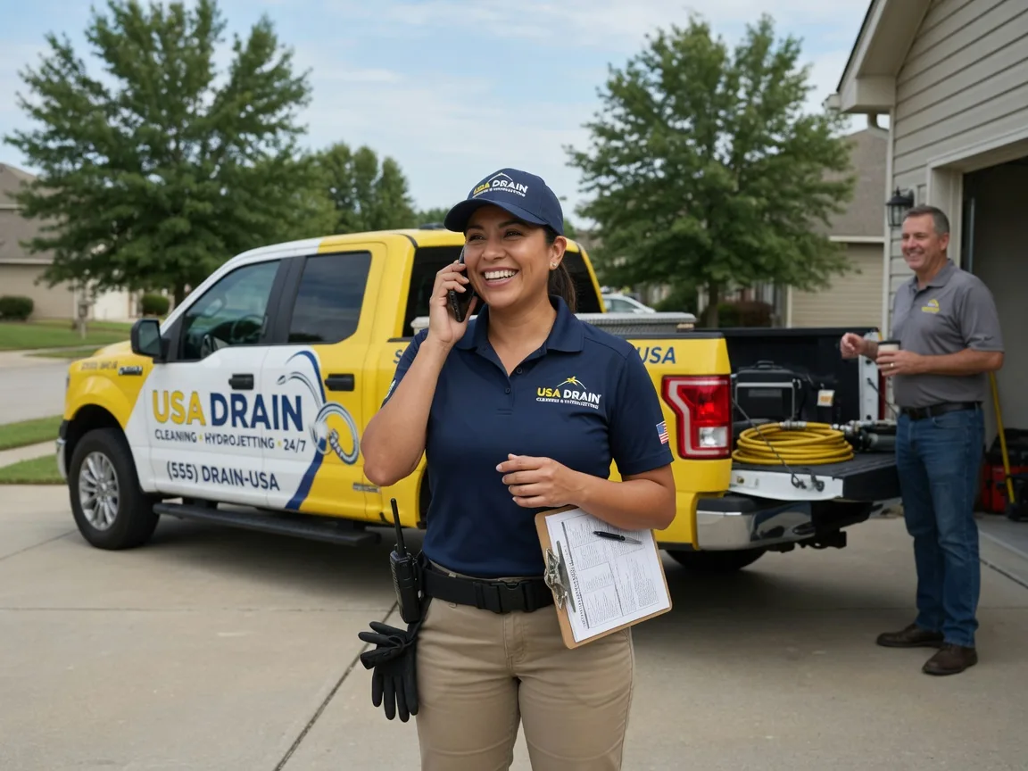Drain Cleaning La Grange, CA FAQs